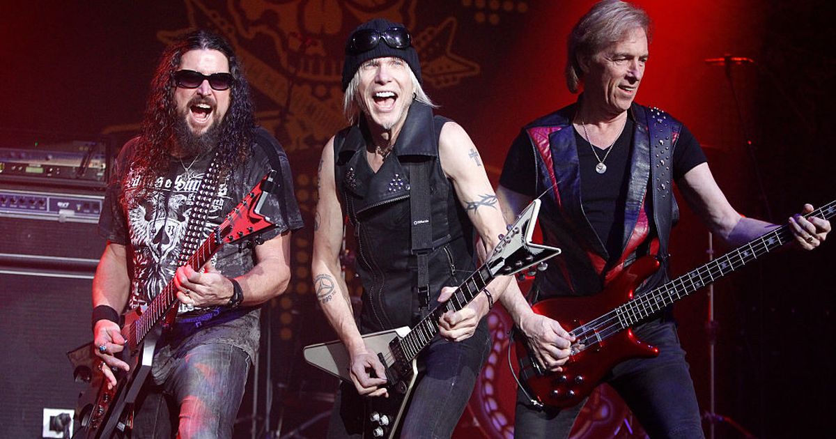 Rock legend dies after brutal health battle as family 'stood by until the end' - Daily Star