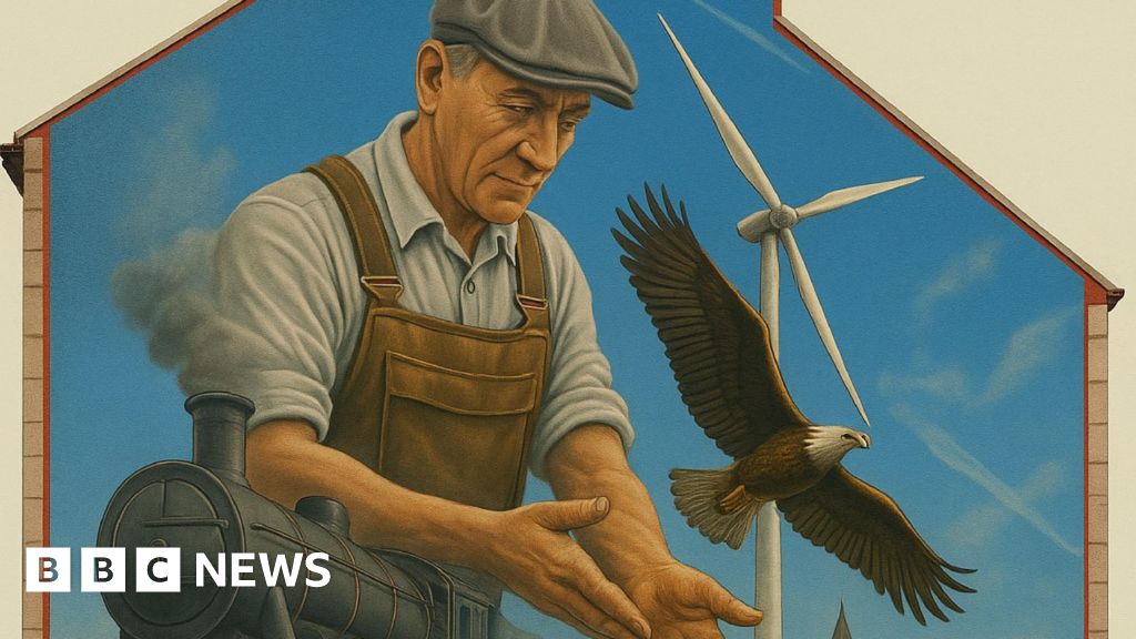 Street artist Rogue One to paint Glasgow 'AI' mural