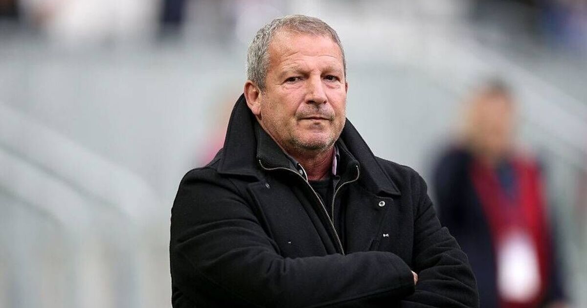 Football pundit and former top-flight manager dies aged 72 as tributes pour in