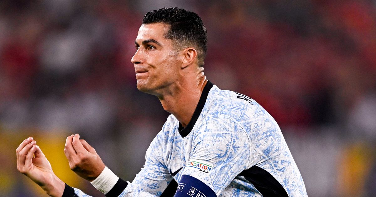 Cristiano Ronaldo may score 1,000 goals but he'll never compare to Lionel Messi - Daily Star