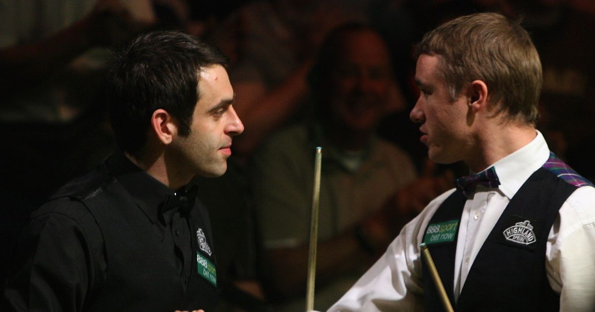 'I faced Ronnie O'Sullivan and Stephen Hendry - I know who snooker's greatest player is' - The Mirror