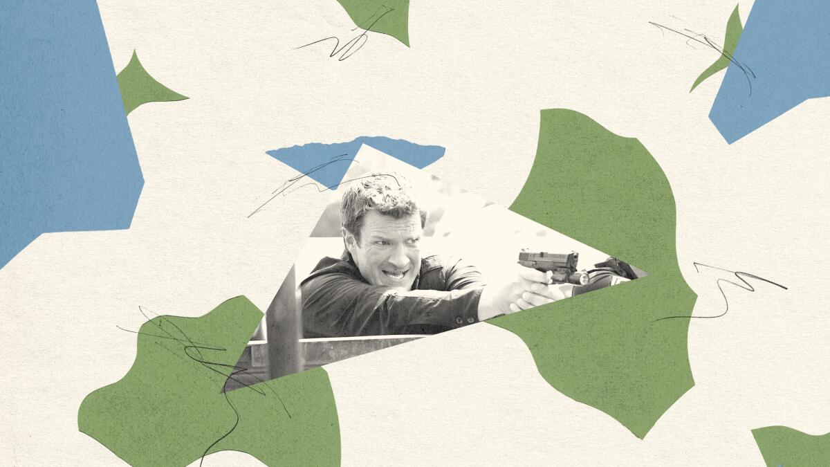 How ABC's 'The Rookie' became a surprise hit with teens