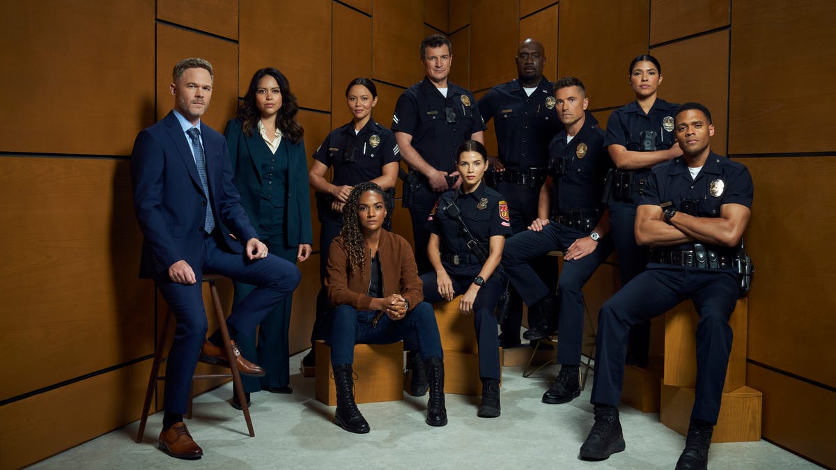 'The Rookie' returns for Season 8. See premiere date, how to watch.