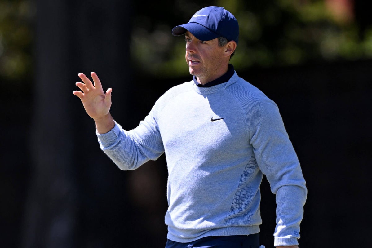 Rory McIlroy says he would accept return of LIV golfers to PGA Tour