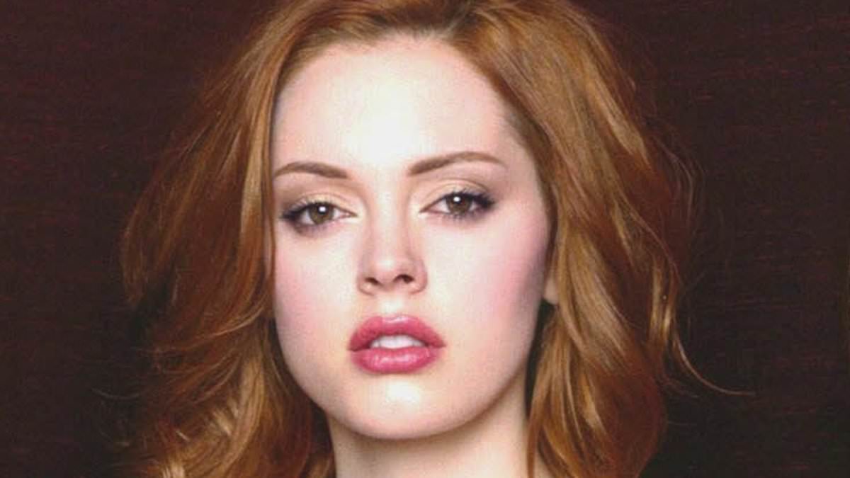 Rose McGowan claims Charmed bosses would 'check her weight'