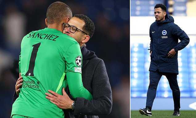 Why Rosenior is convinced Sanchez is crucial to his plans for Chelsea