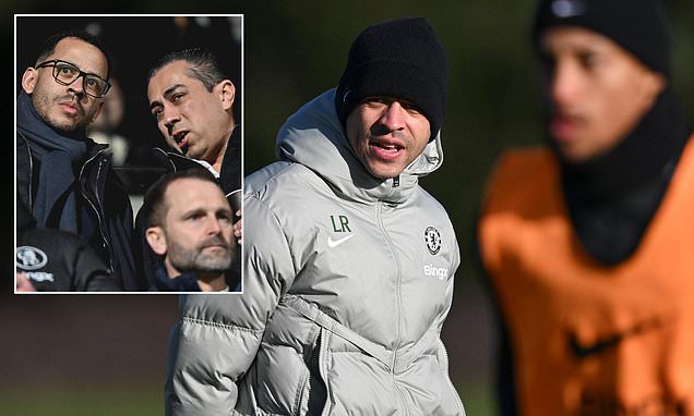 One key way Rosenior will differ in approach from predecessor Maresca