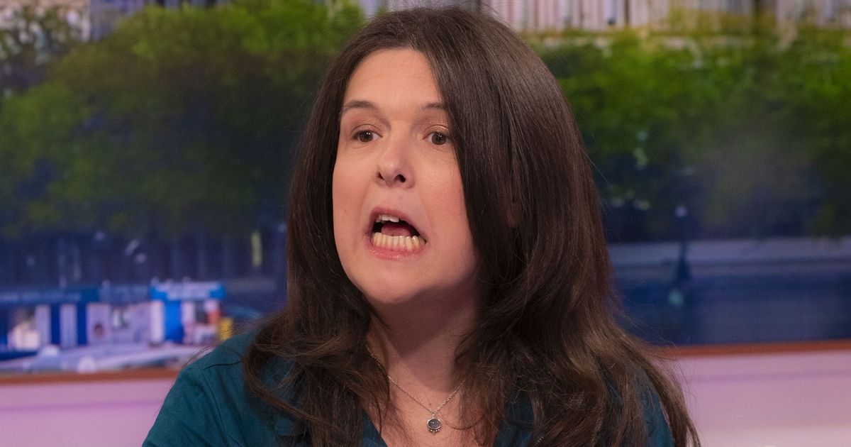 Top comedian snubs big money offers for reality TV as she's 'too busy' - Daily Star