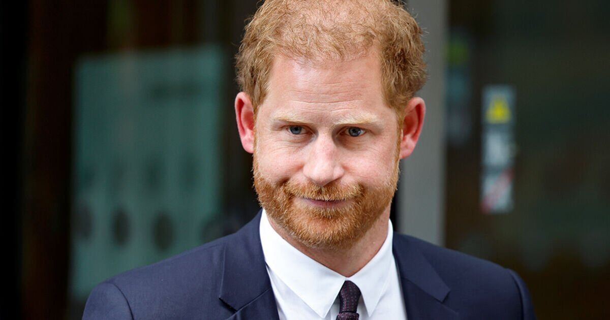 'Furious' royal 'refused to see Prince Harry' after bombshell move