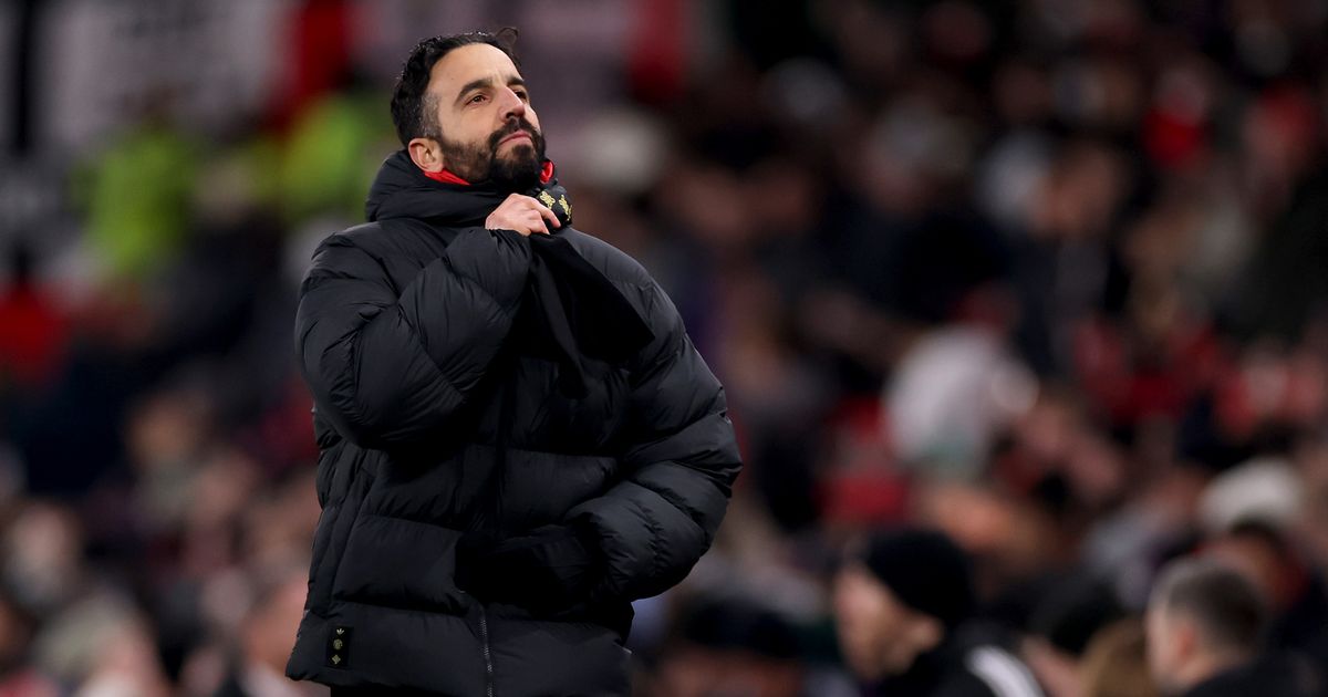 Ruben Amorim's phone call with long-term Man Utd target as 'transfer being finalised' - The Mirror