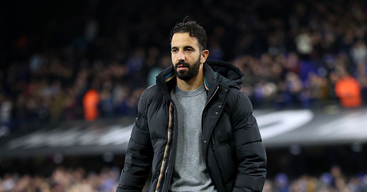 'Inside the dressing room we thought Ruben Amorim would stay - we were disappointed he left' - The Mirror