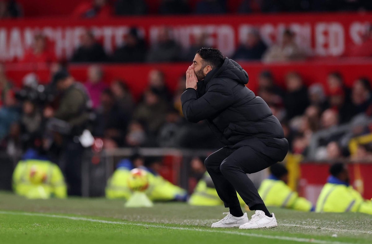 Inside Ruben Amorim's Manchester United sacking. Plus: OnlyFans and football