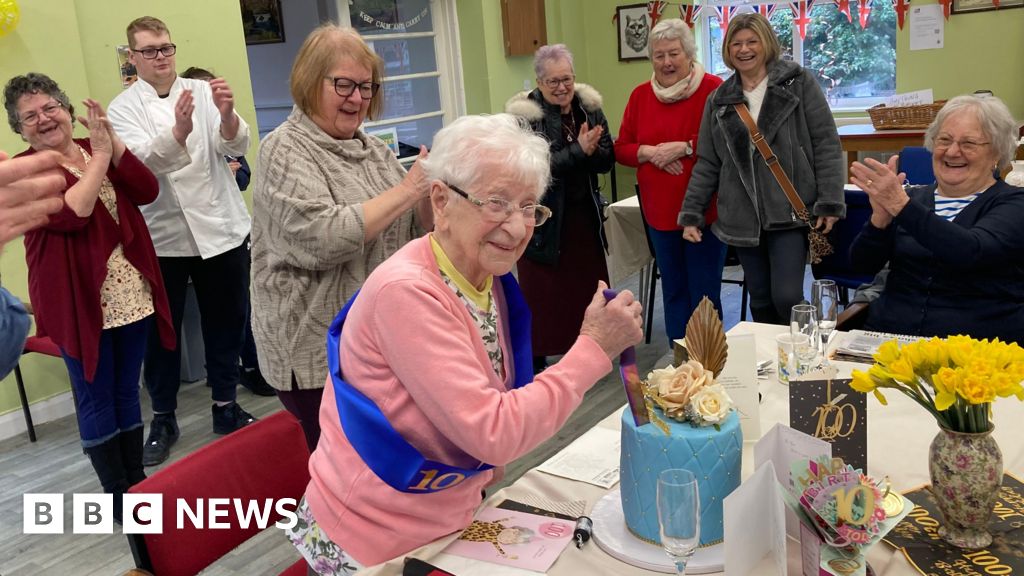 The Rugby centre tackling loneliness where 'everyone is happy'