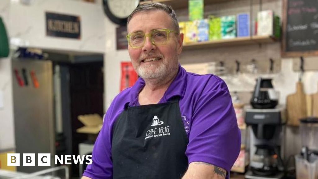 Rushden cafe for homeless charity ready to expand operations