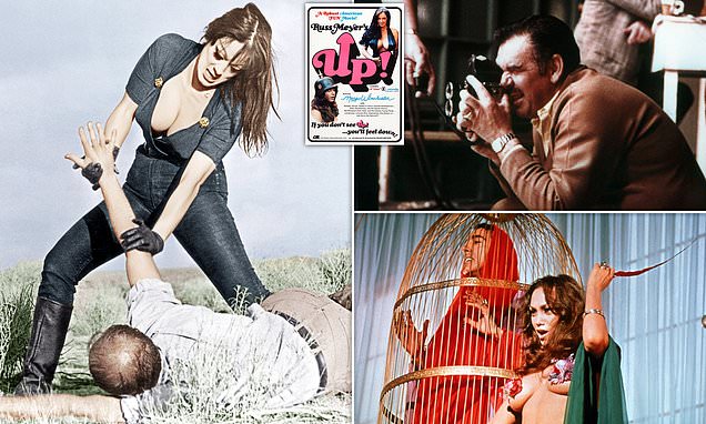 How Russ Meyer's movies developed cult following despite the critics
