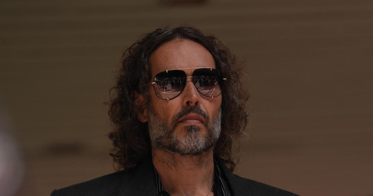 Russell Brand granted bail after being accused of two further sex offences - Daily Star