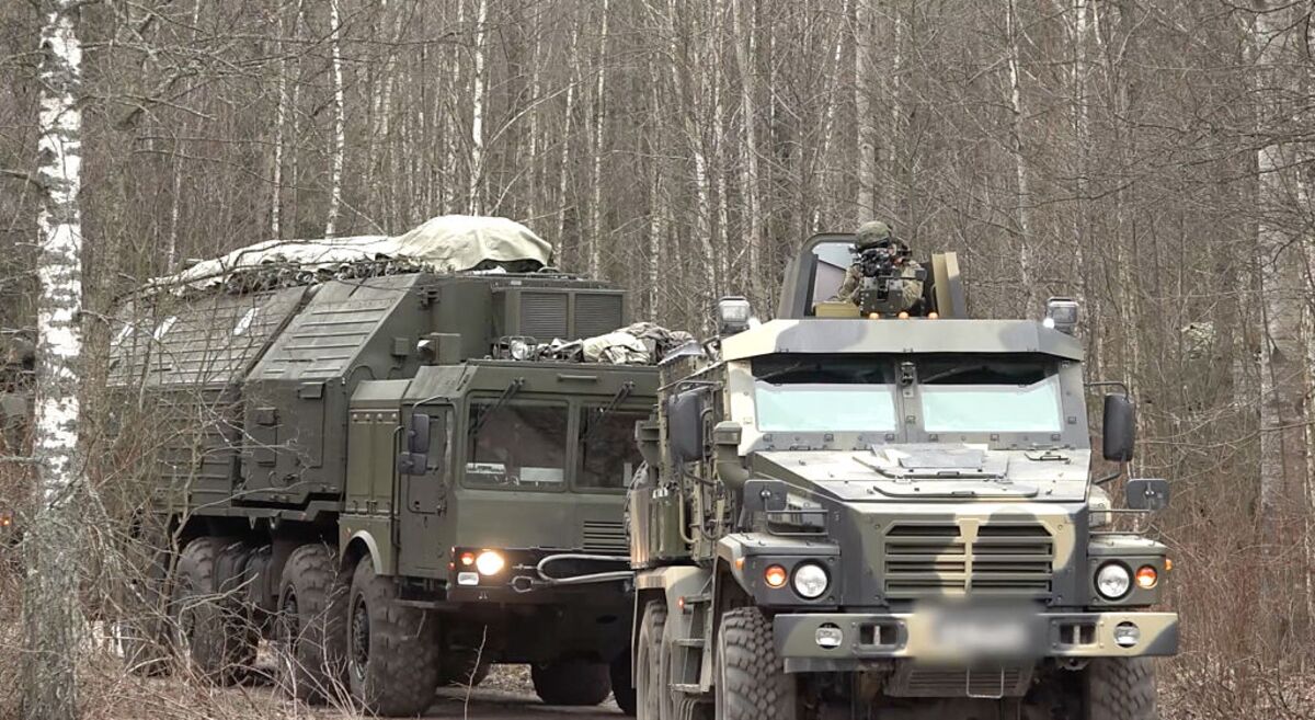 Russia's Attack With Oreshnik Missile Meant to Intimidate
