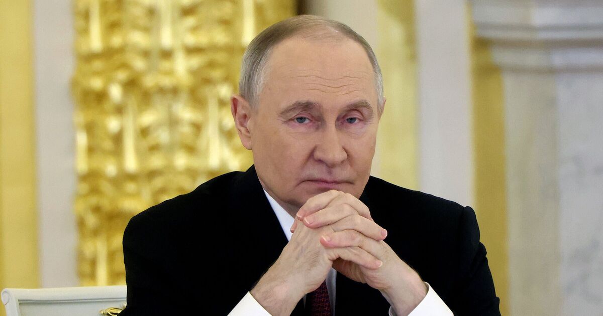 Russia rages as Putin's puppet has meltdown over 'CIA attack' - WW3 fears soar