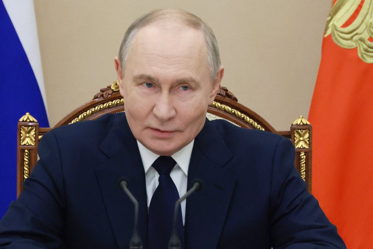Russia's shadow war with us is just starting - be ready for trouble