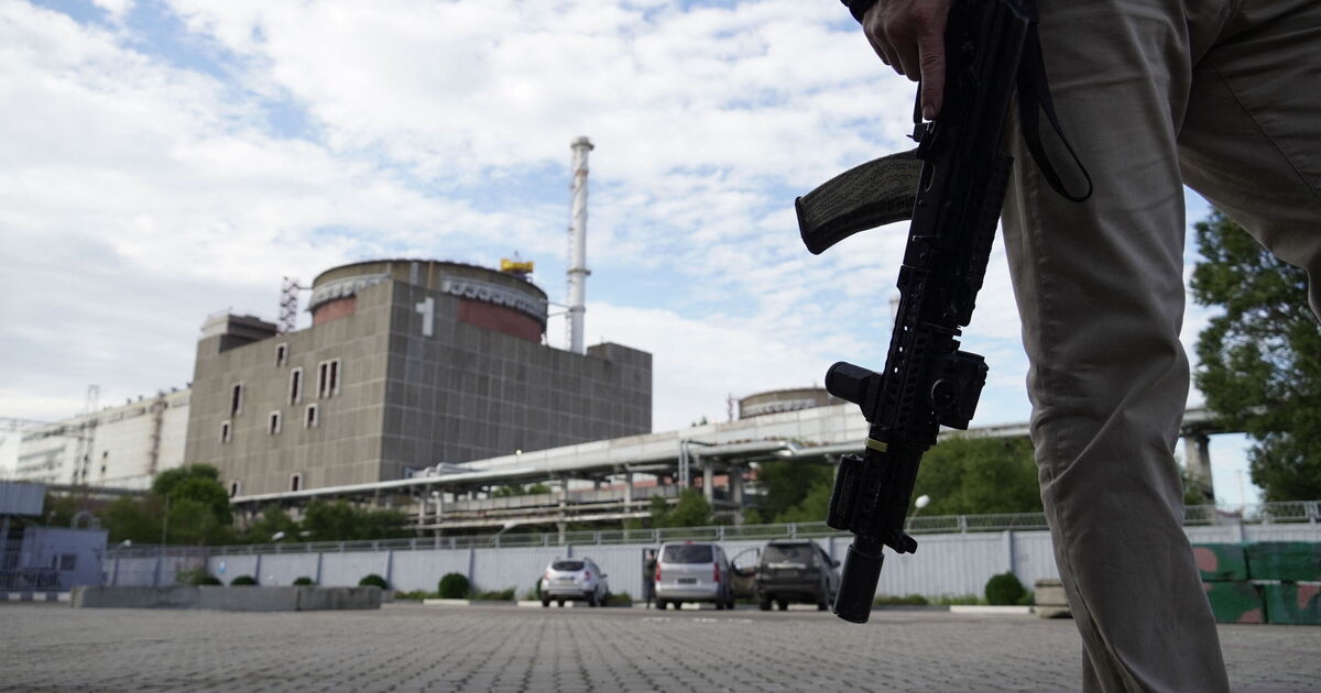 Russia threatens 'second Chernobyl' in Ukraine as Putin plots 'massive attack'