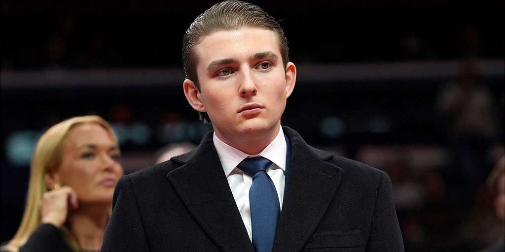 Russian man convicted of assault after Barron Trump reported attack to London police from US
