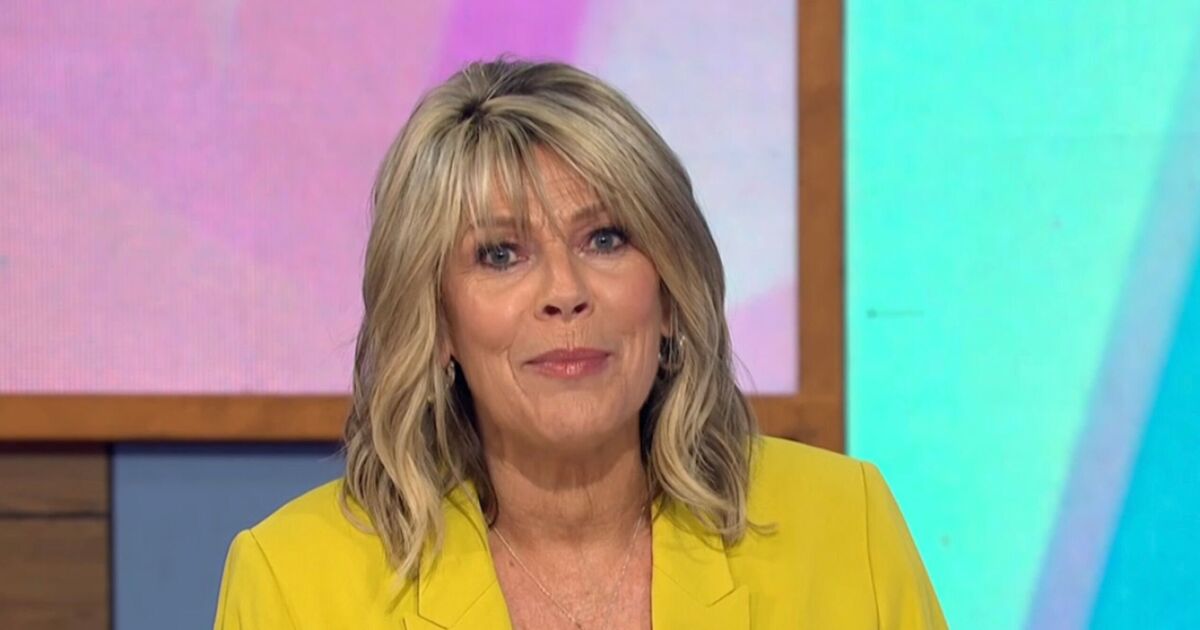 Ruth Langsford shares love life update as ex Eamonn Holmes has 'regrets'