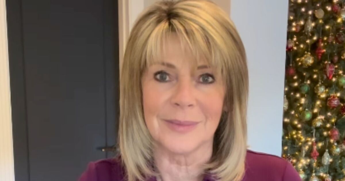 Ruth Langsford raves over £20 eye patches that have helped 'soften' wrinkles