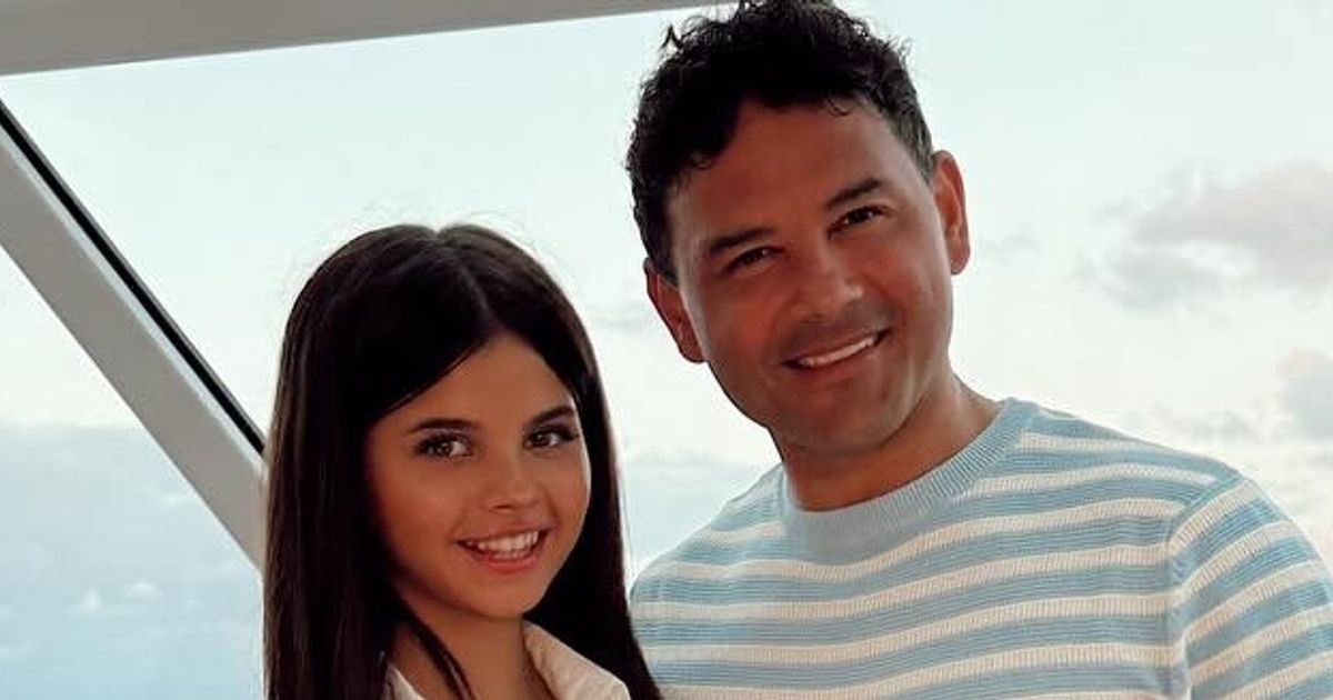 Ryan Thomas' daughter in huge career move as she follows in One Direction's footsteps - The Mirror