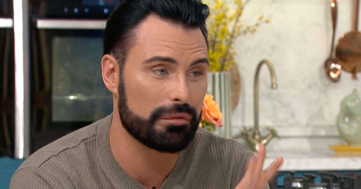 Rylan Clark issues relationship update after 'waiting a long time'
