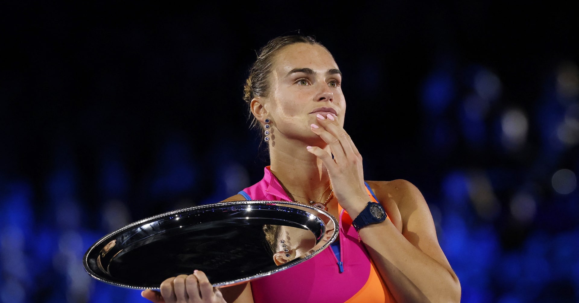 Sabalenka rues another Melbourne Park miss as hardcourt aura fades