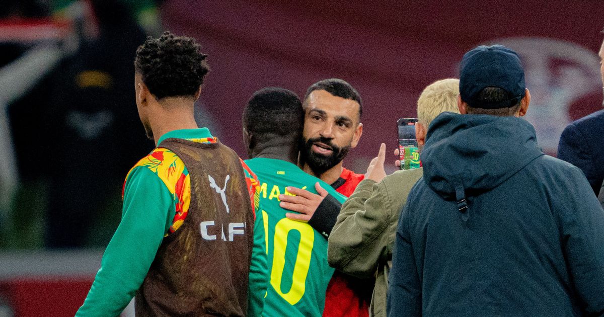 Sadio Mane reveals Mo Salah stance after Liverpool icons clash - 'He did everything'  - The Mirror
