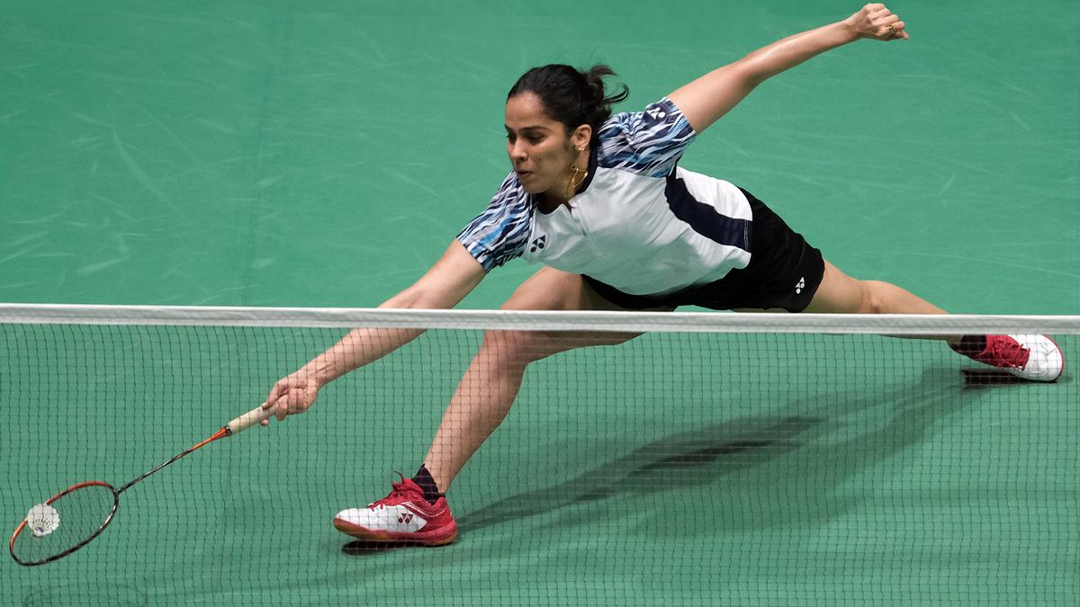 Relentless Saina pushes limits, shows the way for Gen Next