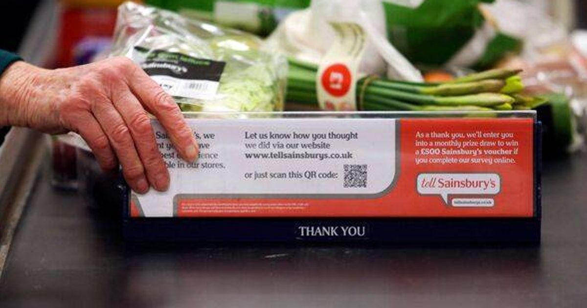 I went shopping at Sainsbury's 385 times last year -- one food keeps me going back - The Mirror