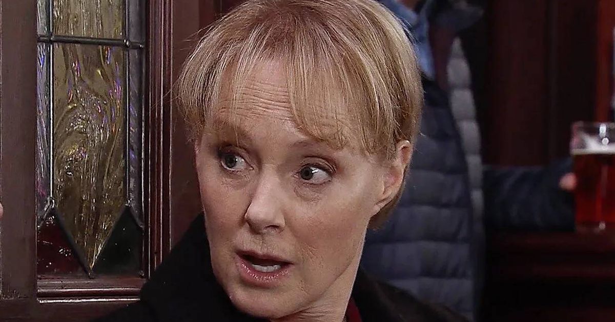 Is Sally leaving Coronation Street? Fans concerned after major soap announcement - Daily Star