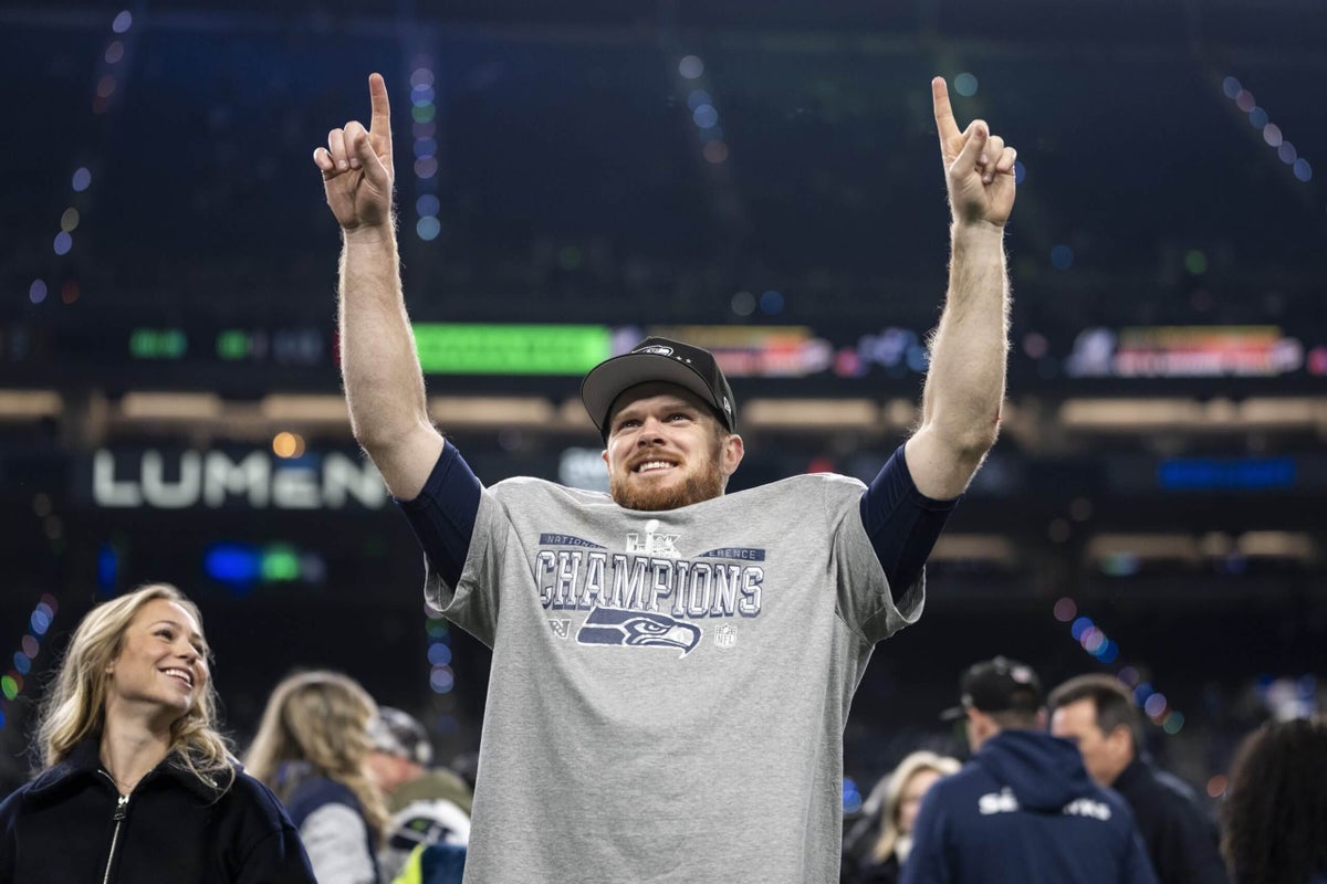 How Sam Darnold rewarded those who never doubted: 'We'd do anything for him'