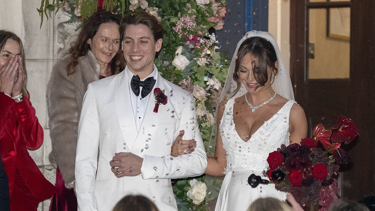 Made In Chelsea's Sam Vanderpump declares 2025 'the toughest year'