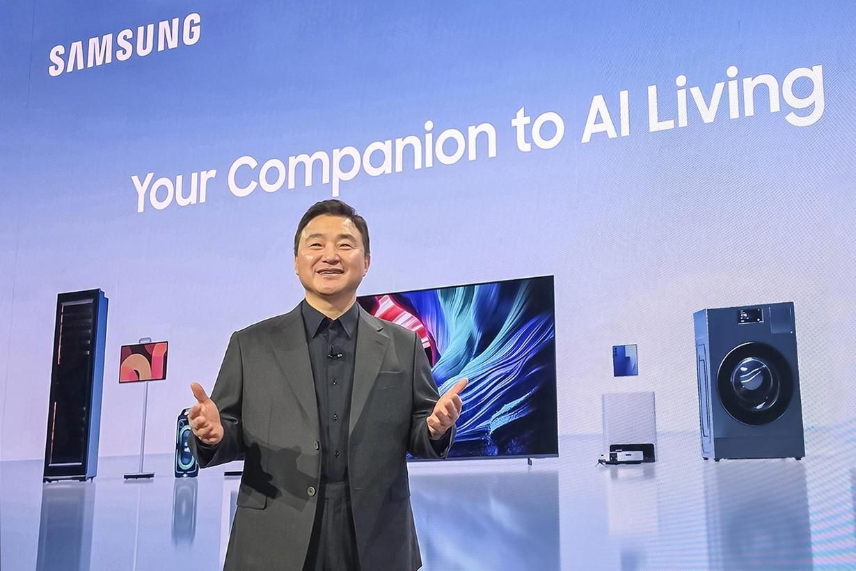 Samsung reveals AI-driven lifestyle vision at CES - The Korea Times
