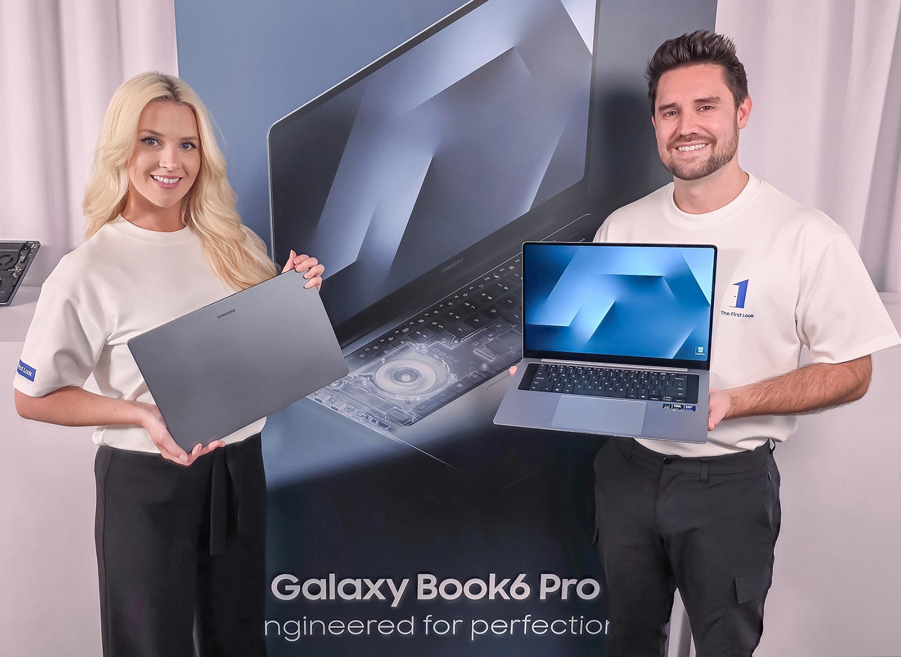 Samsung unveils Galaxy Book 6 Series with advanced AI features, longer battery life - The Korea Times
