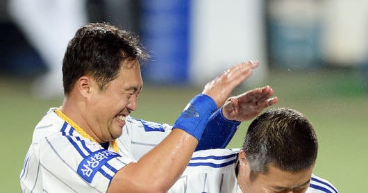 Samsung Lions' Park Han-yi Reclaims Symbolic Jersey Number 33