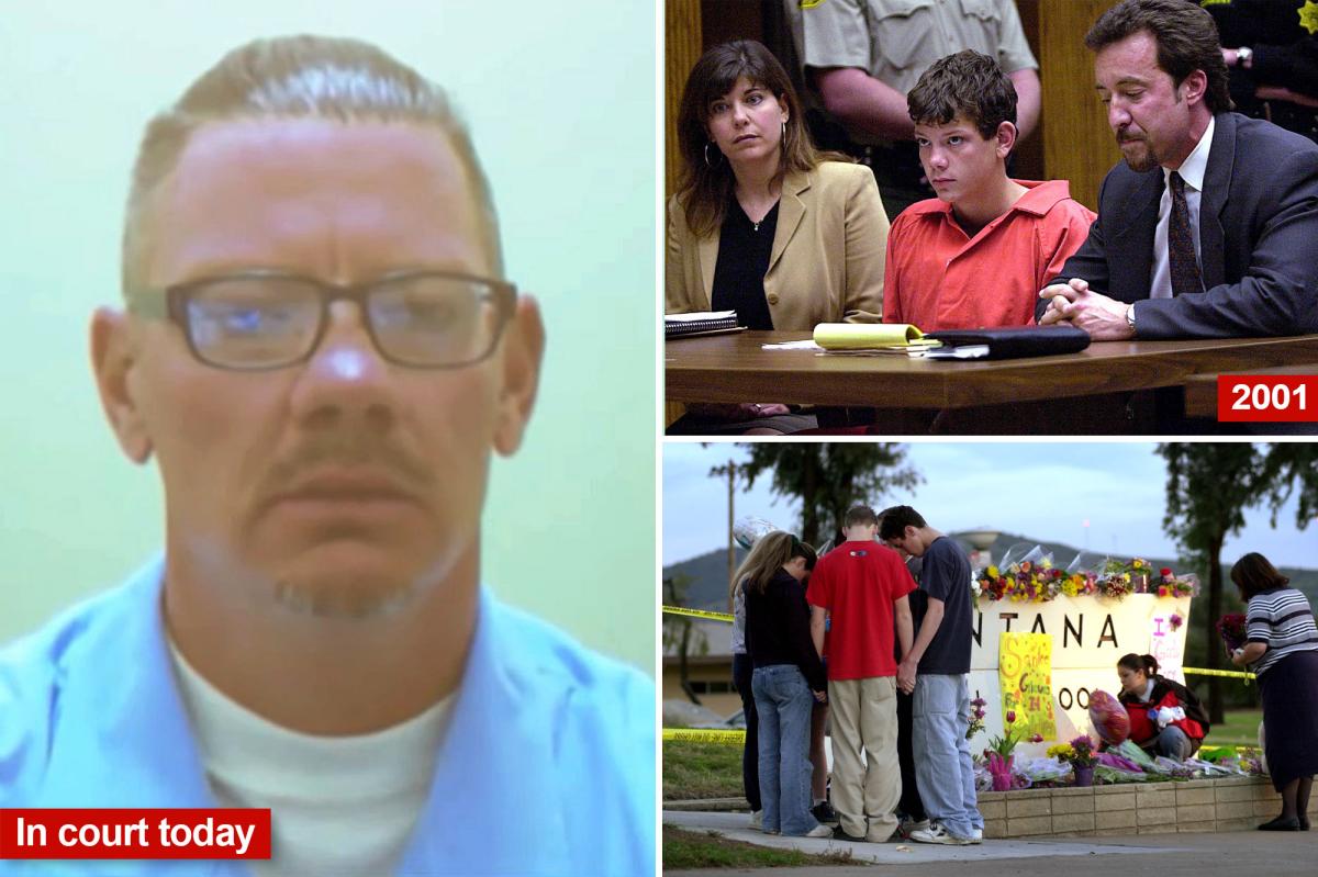 San Diego school shooter could get cut loose from prison due to lax...