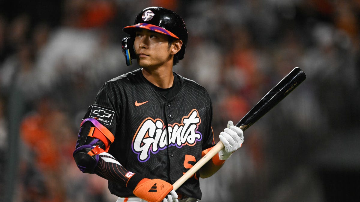 San Francisco Giants' Jung Hoo Lee detained at LAX: What we know