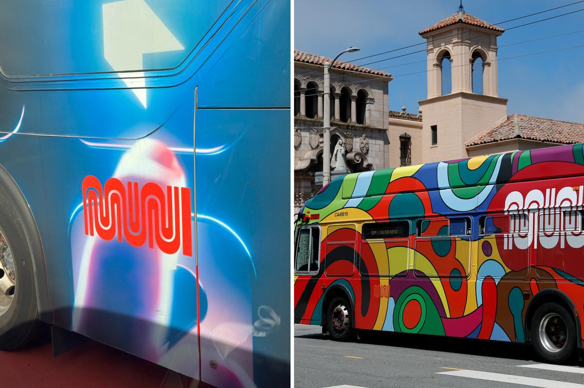 San Francisco MTA 'weiner' buses are getting a good hard look as they...