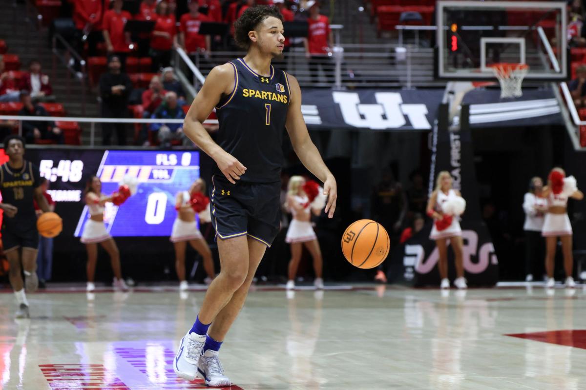 San Jose State vs. Air Force prediction, picks: Men's college...