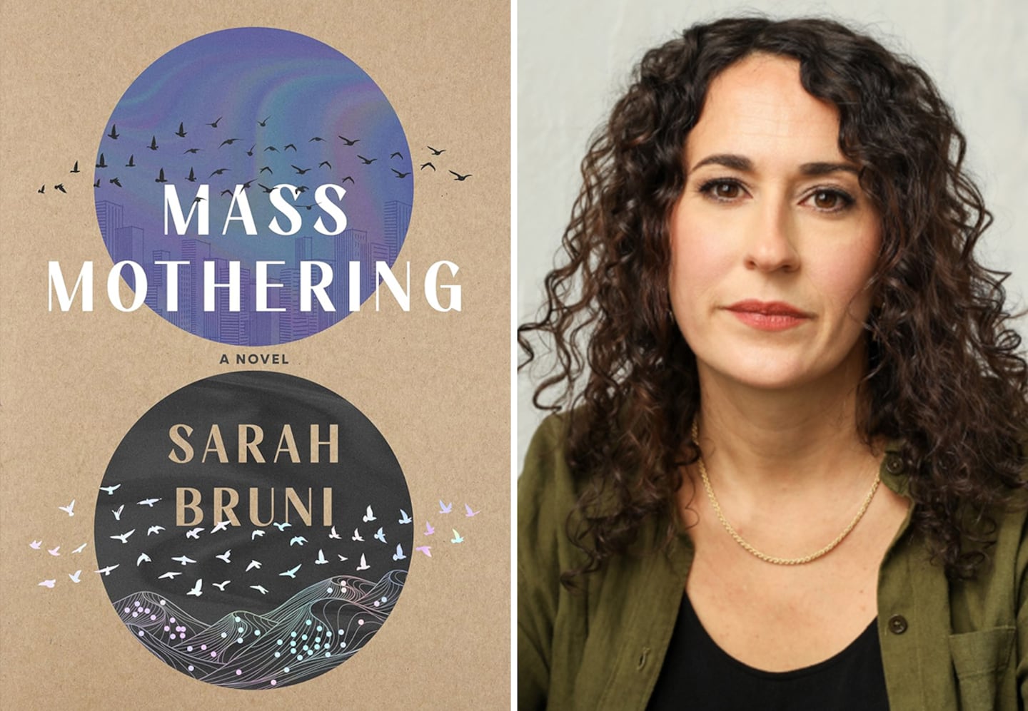In Sarah Bruni's 'Mass Mothering,' love and care in a time of grief and fear