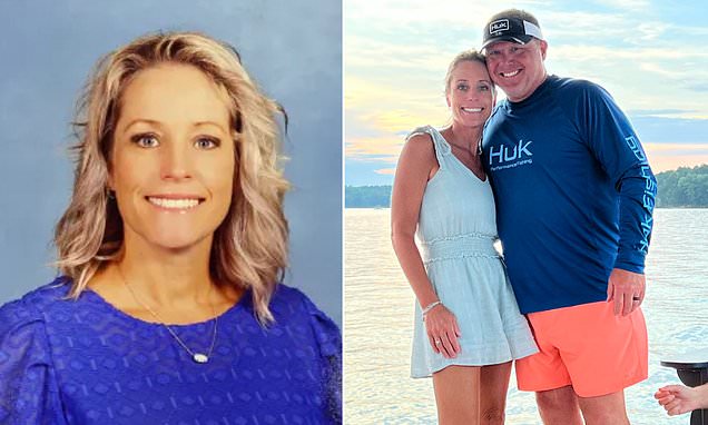 School principal accused of shoplifting from Walmart at self-checkout