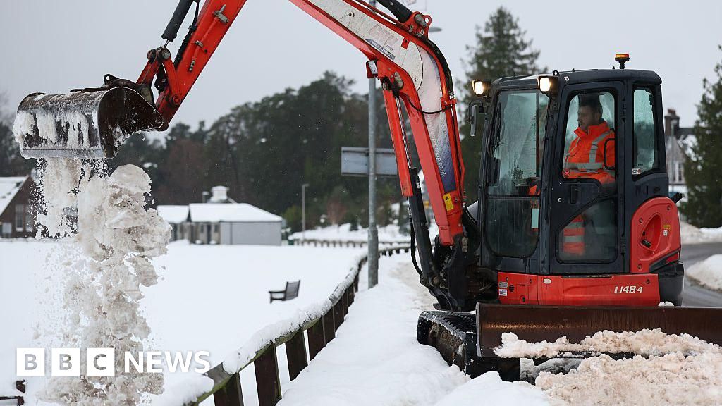 Worst is over hopes after Scotland's week of weather warnings