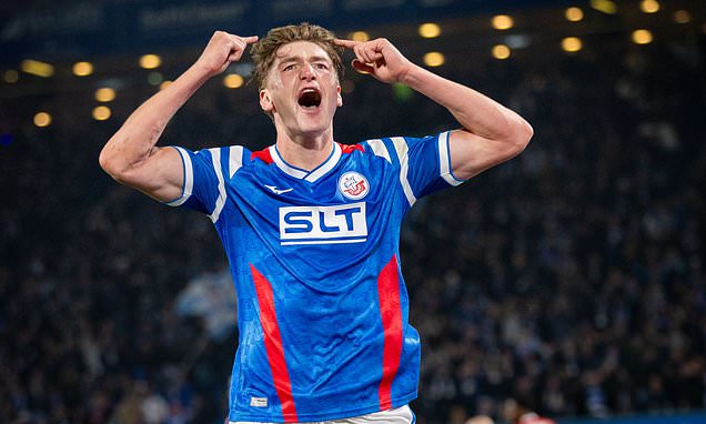 Latest sports news from Scotland
