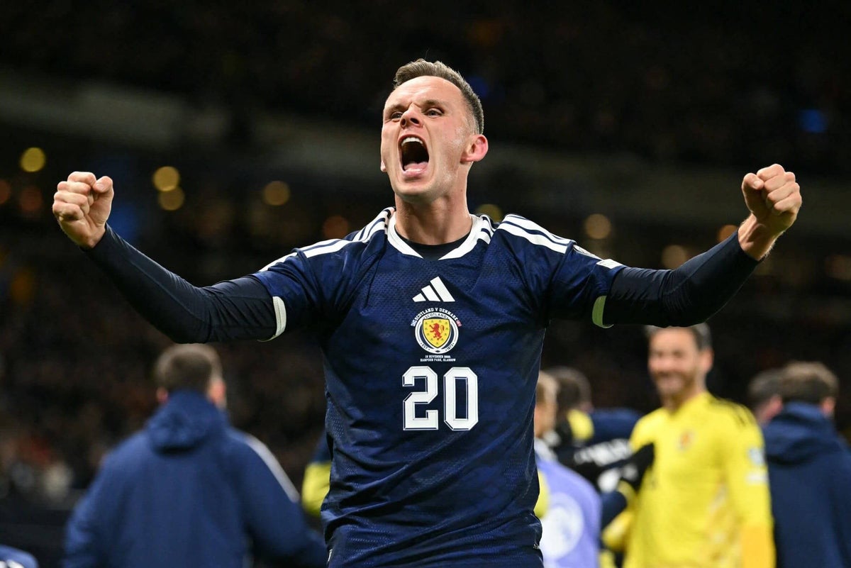 Scotland set to create bank holiday in honour of first men's World Cup appearance in 28 years