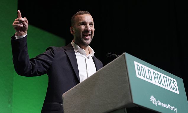 Scottish Greens restoring ties with Polanski´s party in England and...