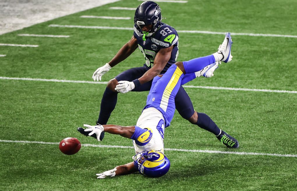 How Seahawks special teamer Dareke Young was ready for his fumble recovery